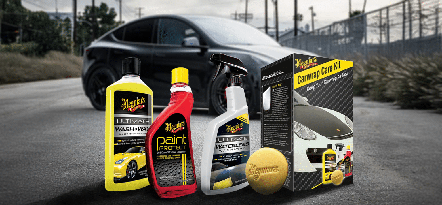 banner Meguiar's