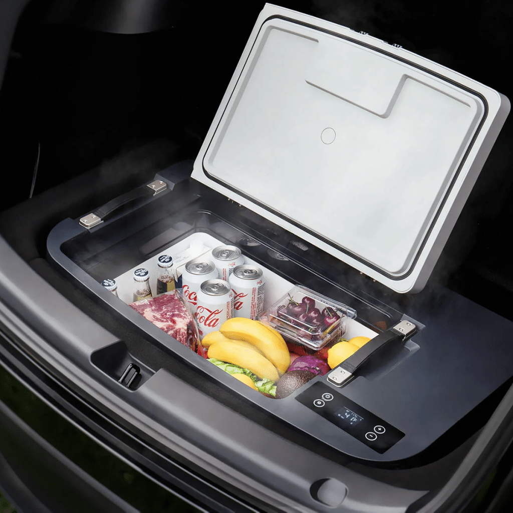 Model 3 20 liter sub trunk koeler