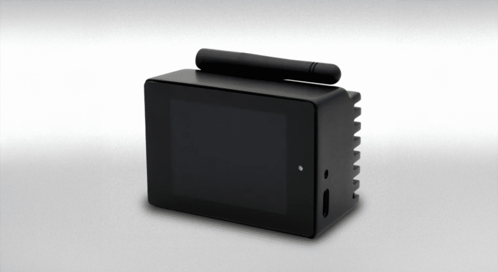 uitgeschakelde Blue Eye Go productfoto