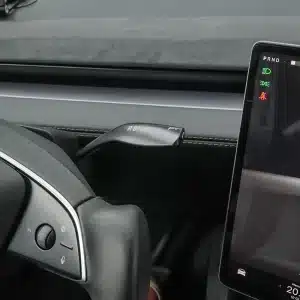 gear shifter Model Y Juniper