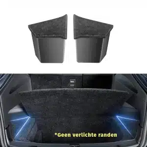 kofferbak opbergboxen