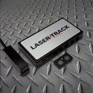 LaserTrack Flare onderdelen