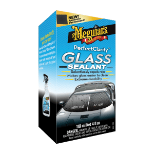 Perfect Clarity Glass Sealant