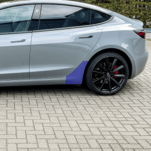 ppf beschermingsfolie achterschermen