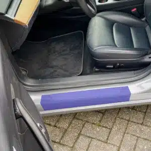 ppf beschermfolie dorpels