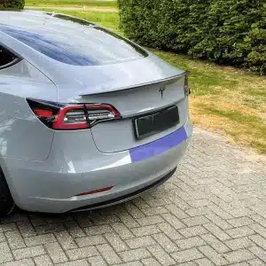 ppf beschermingsfolie laaddrempel kofferbak