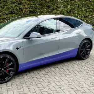 ppf beschermingsfolie onderkant achterportieren