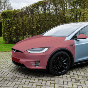 ppf beschermingsfolie full front