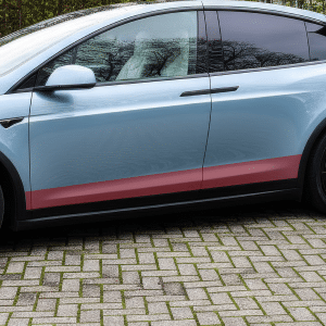 ppf beschermingsfolie onderkant achterportieren