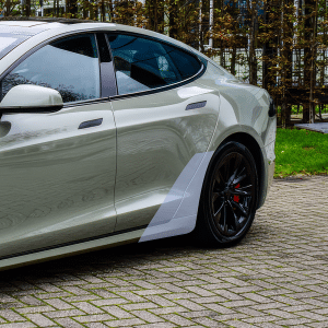 ppf beschermingsfolie achterdeur