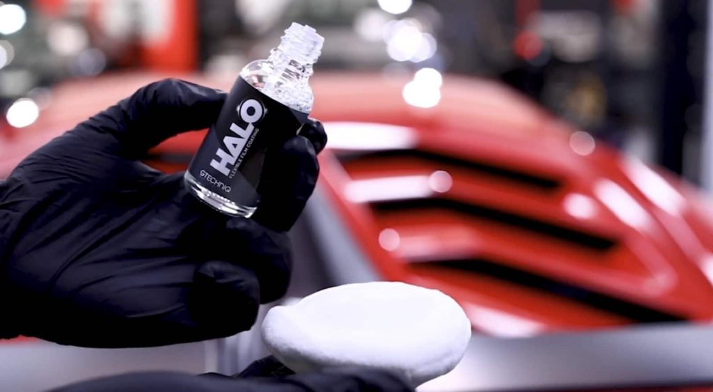 HALO coating