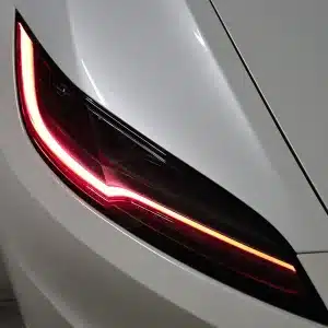 RGBW dagrijverlichting Model 3