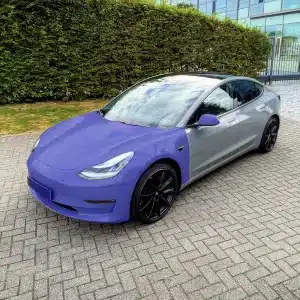 PPF full front Model 3