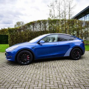 PPF beschermfolie Model Y