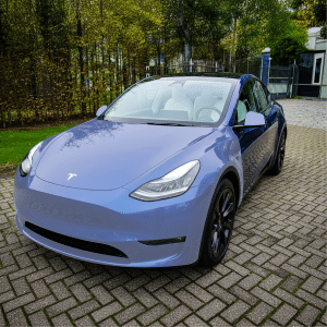 PPF full front Model Y