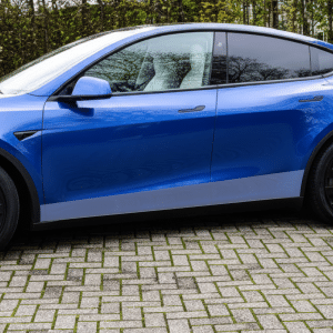 PPF beschermingsfolie onderkant portieren