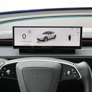 smart touchscreen heads up display