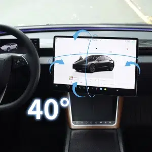 draaibare schermhouder model 3 model y