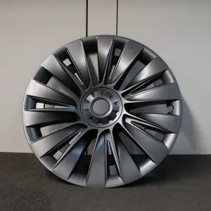 wieldoppen Turbine